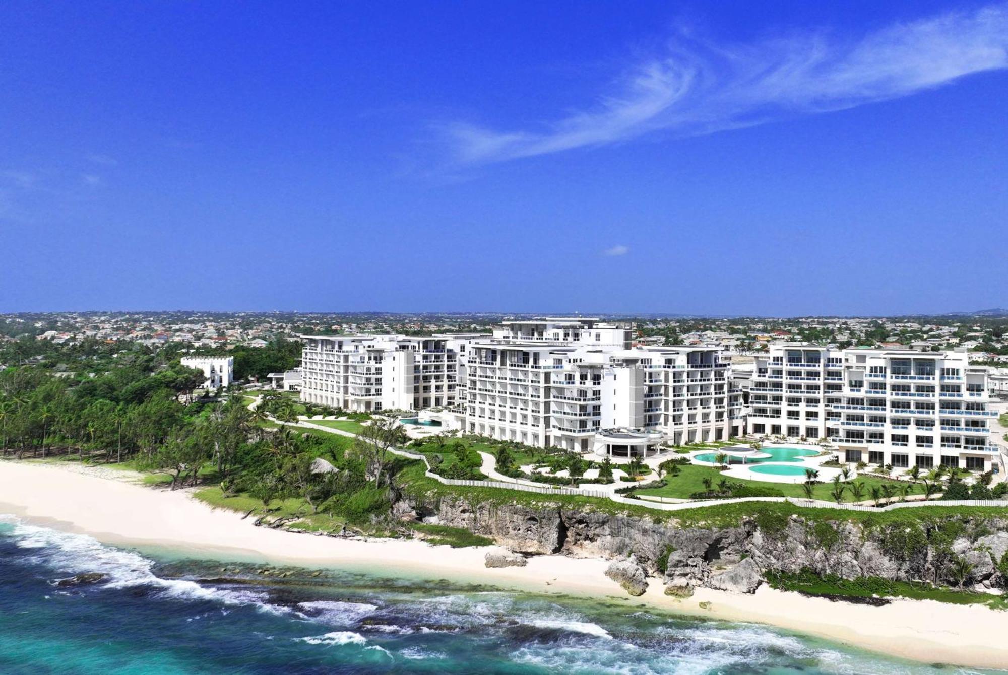 Wyndham Grand Barbados Sam Lords Castle All Inclusive Resort Saint Philip Exteriör bild